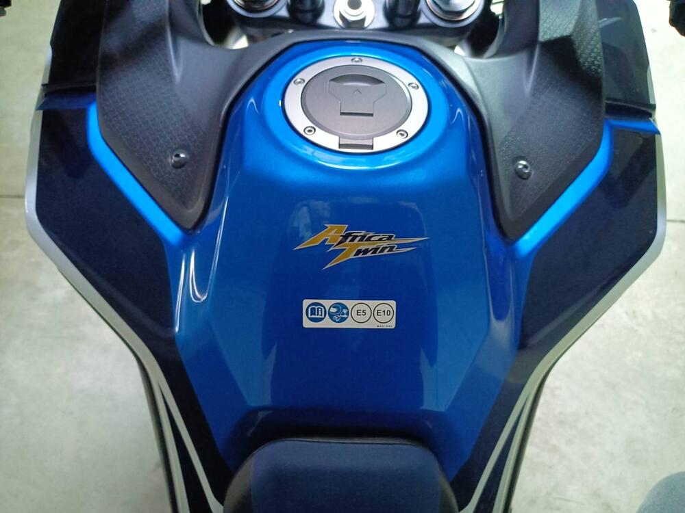 Honda Africa Twin CRF 1100L Adventure Sports DCT (2022 - 23) (15)