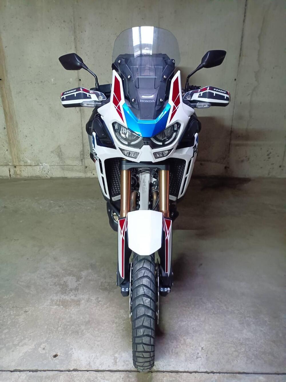Honda Africa Twin CRF 1100L Adventure Sports DCT (2022 - 23) (14)
