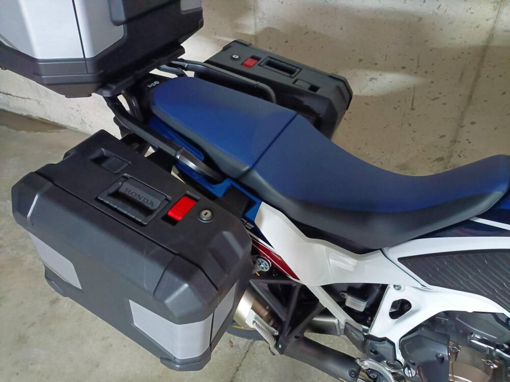 Honda Africa Twin CRF 1100L Adventure Sports DCT (2022 - 23) (7)
