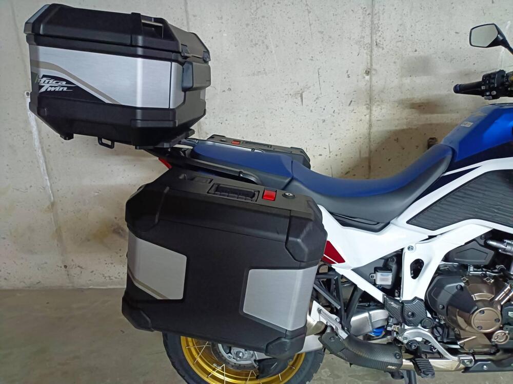 Honda Africa Twin CRF 1100L Adventure Sports DCT (2022 - 23) (6)