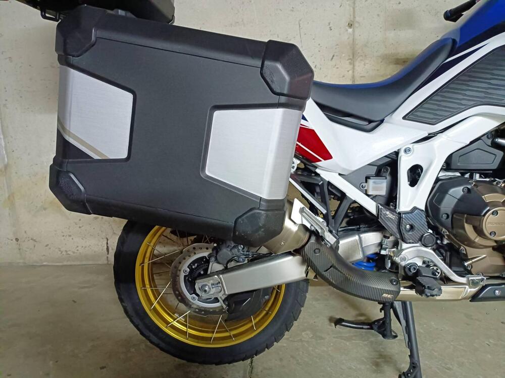 Honda Africa Twin CRF 1100L Adventure Sports DCT (2022 - 23) (5)