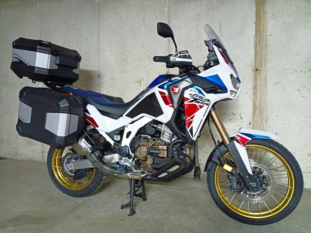 Honda Africa Twin CRF 1100L Adventure Sports DCT (2022 - 23) (2)