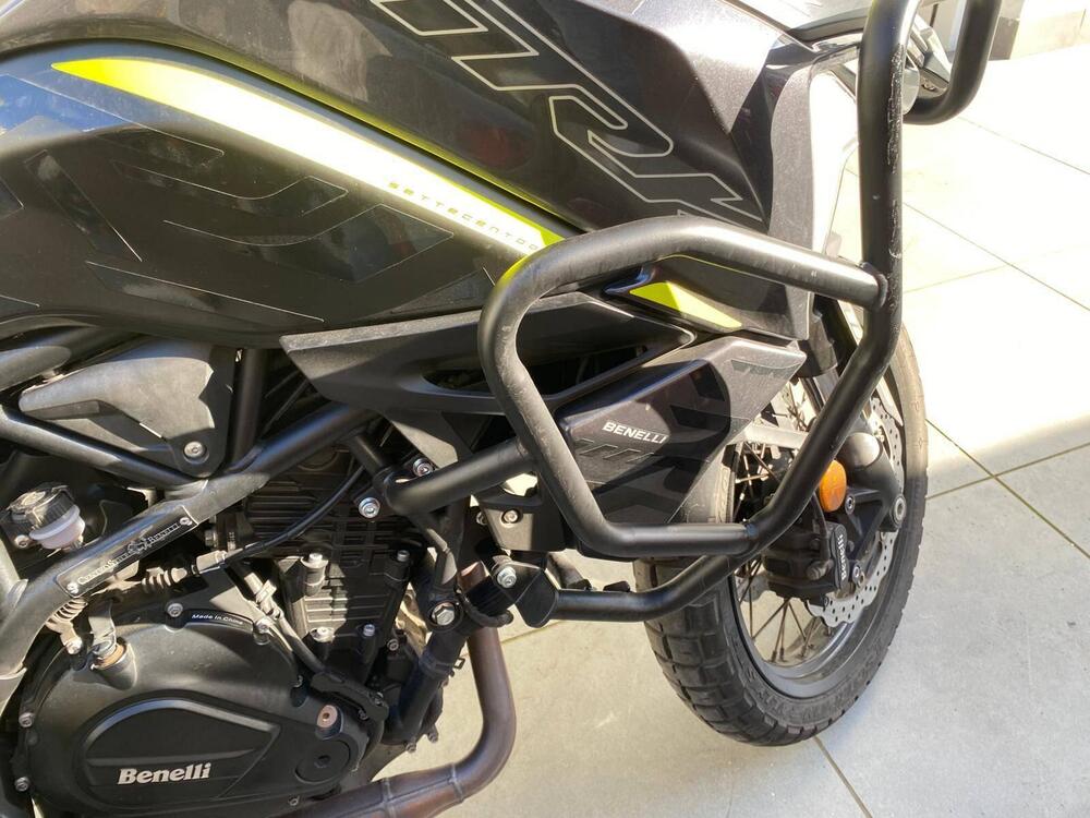 Benelli TRK 702X (2023 - 25) (8)