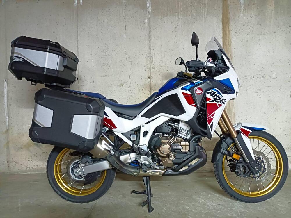 Honda Africa Twin CRF 1100L Adventure Sports DCT (2022 - 23)