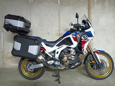 Honda Africa Twin CRF 1100L Adventure Sports DCT (2022 - 23) usata