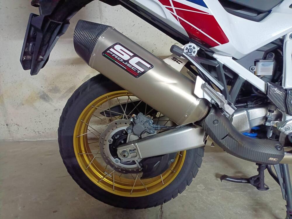 Honda Africa Twin CRF 1100L Adventure Sports DCT (2022 - 23) (4)