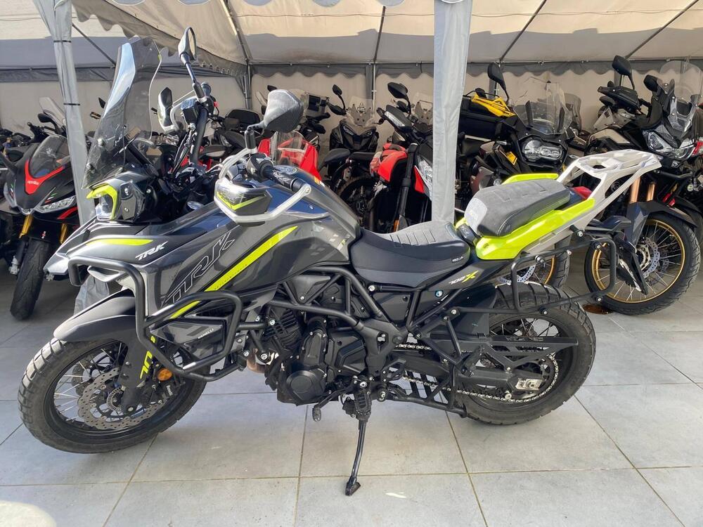 Benelli TRK 702X (2023 - 25) (2)
