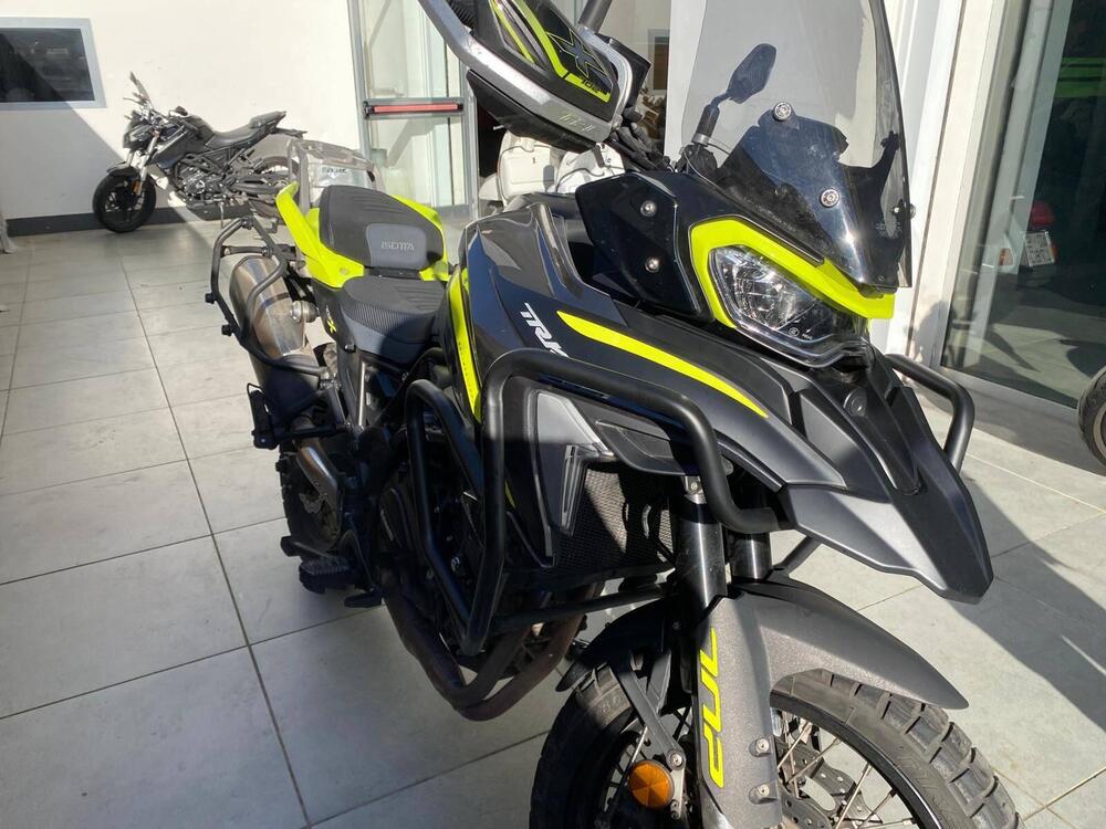 Benelli TRK 702X (2023 - 25) (6)