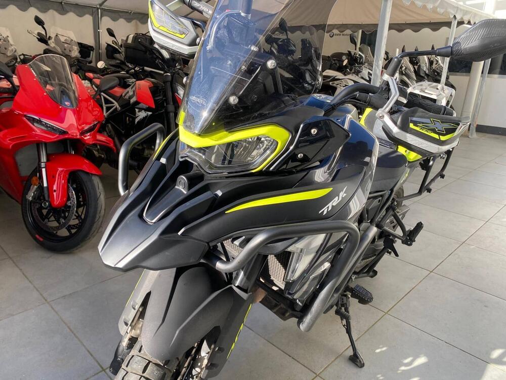 Benelli TRK 702X (2023 - 25) (5)