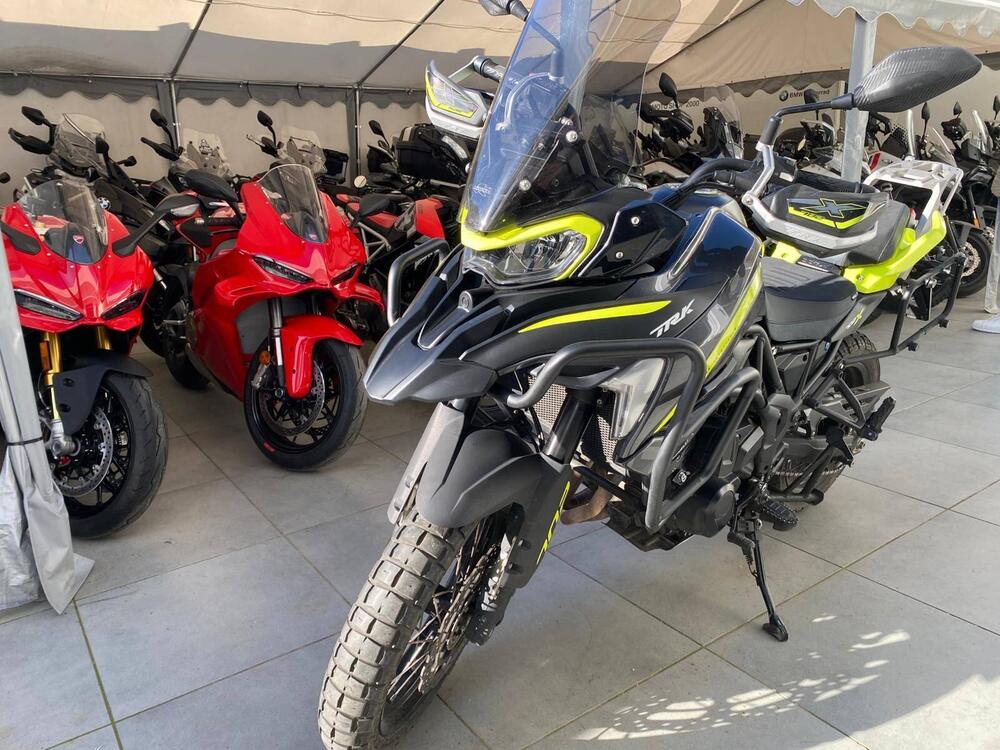 Benelli TRK 702X (2023 - 25) (4)