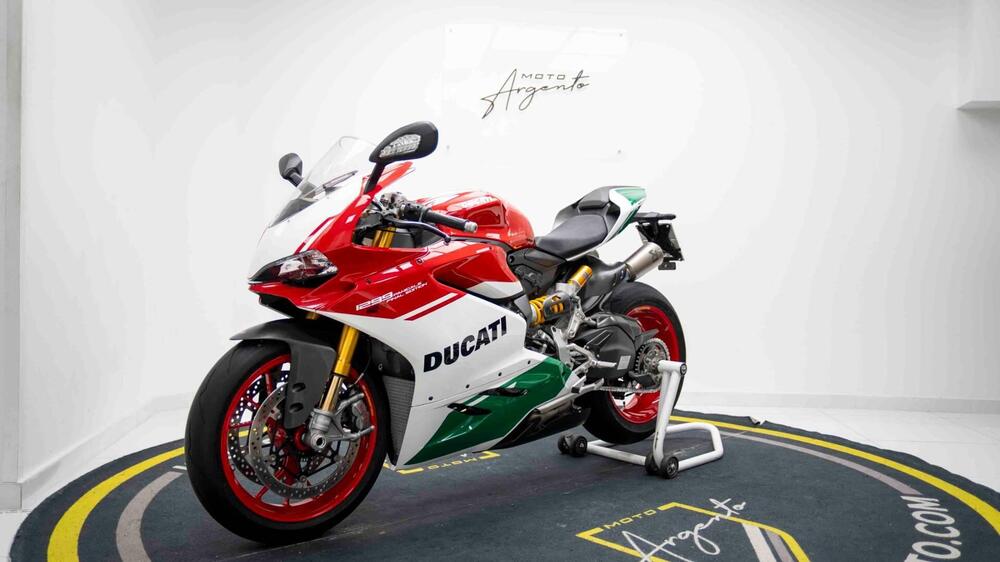 Ducati 1299 Panigale R Final Edition (2017 - 20) (7)