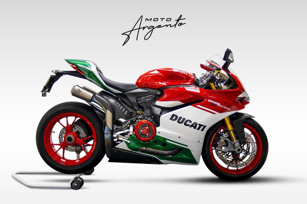 Ducati 1299 Panigale R Final Edition (2017 - 20)
