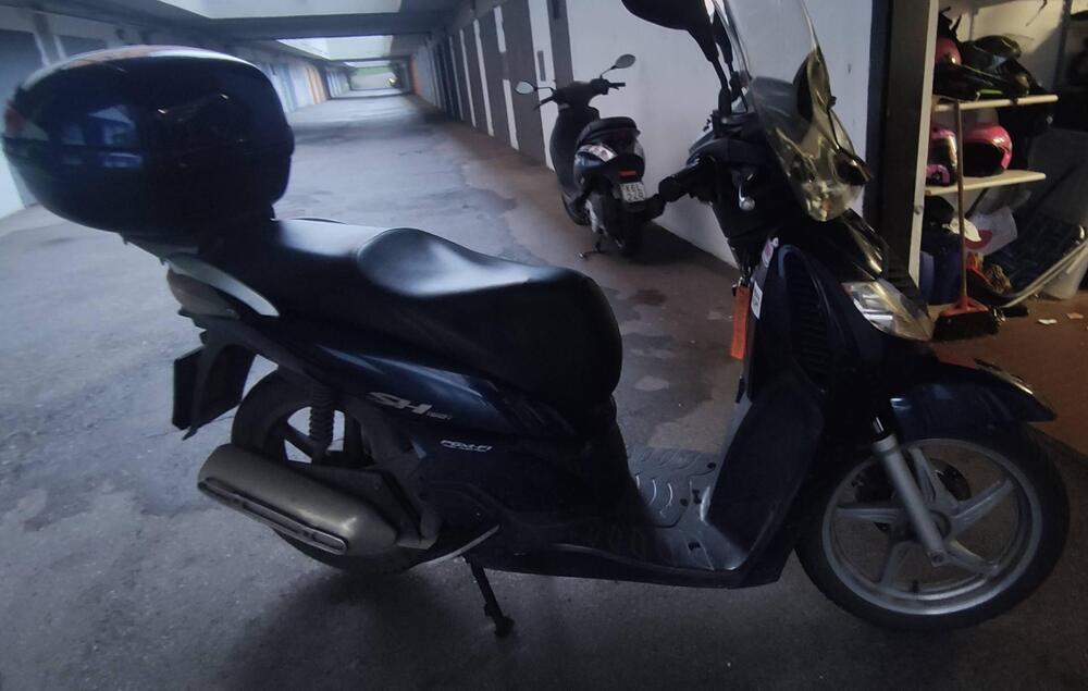 Honda SH 150 (2000 - 06) (5)