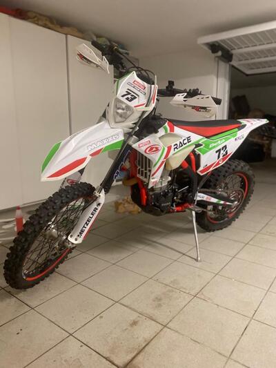 Betamotor RR 390 4T Enduro (2020) usata