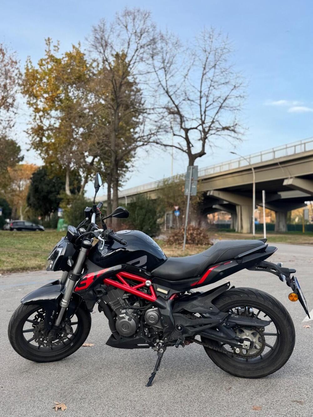 Benelli BN 302 S (2019 - 20)
