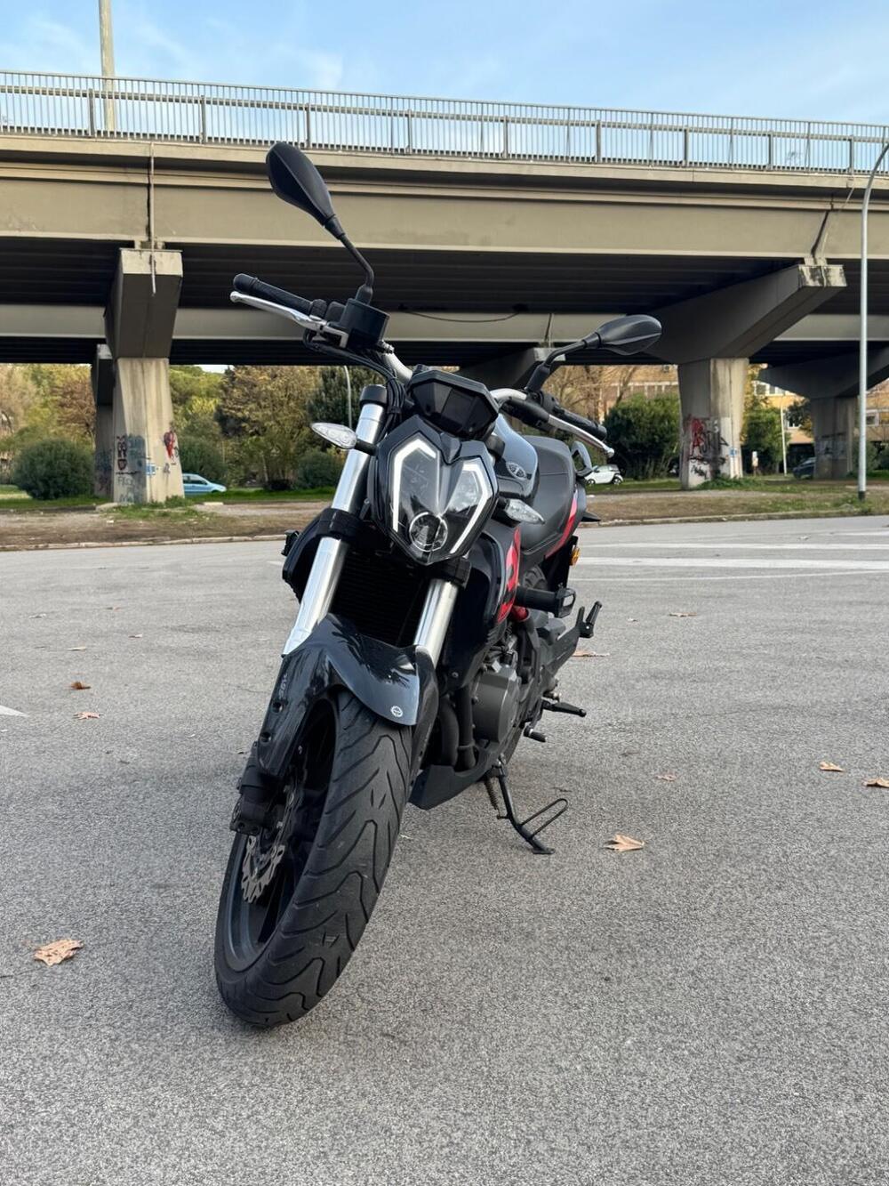 Benelli BN 302 S (2019 - 20) (2)