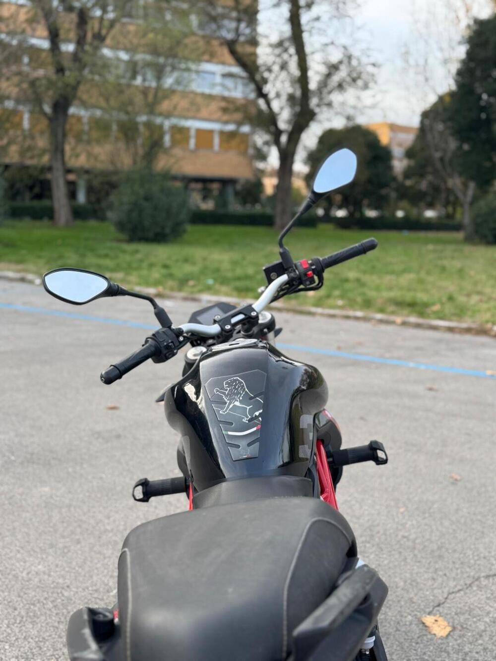 Benelli BN 302 S (2019 - 20) (3)