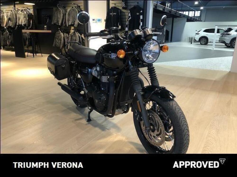 Triumph Bonneville T120 (2021 - 25) (5)