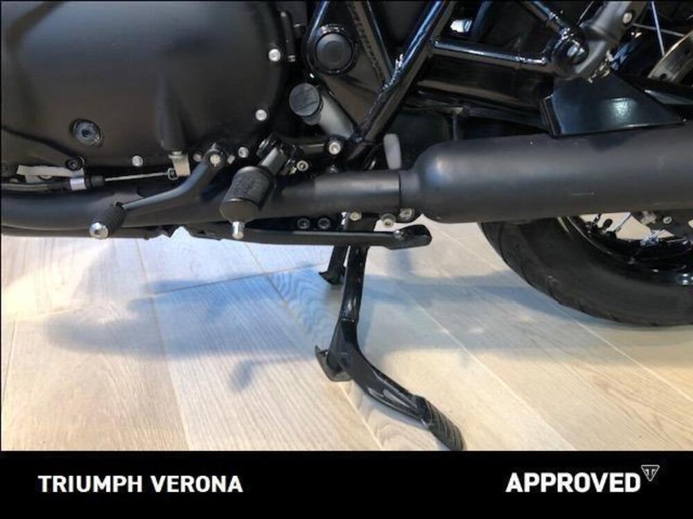 Triumph Bonneville T120 (2021 - 25) (10)