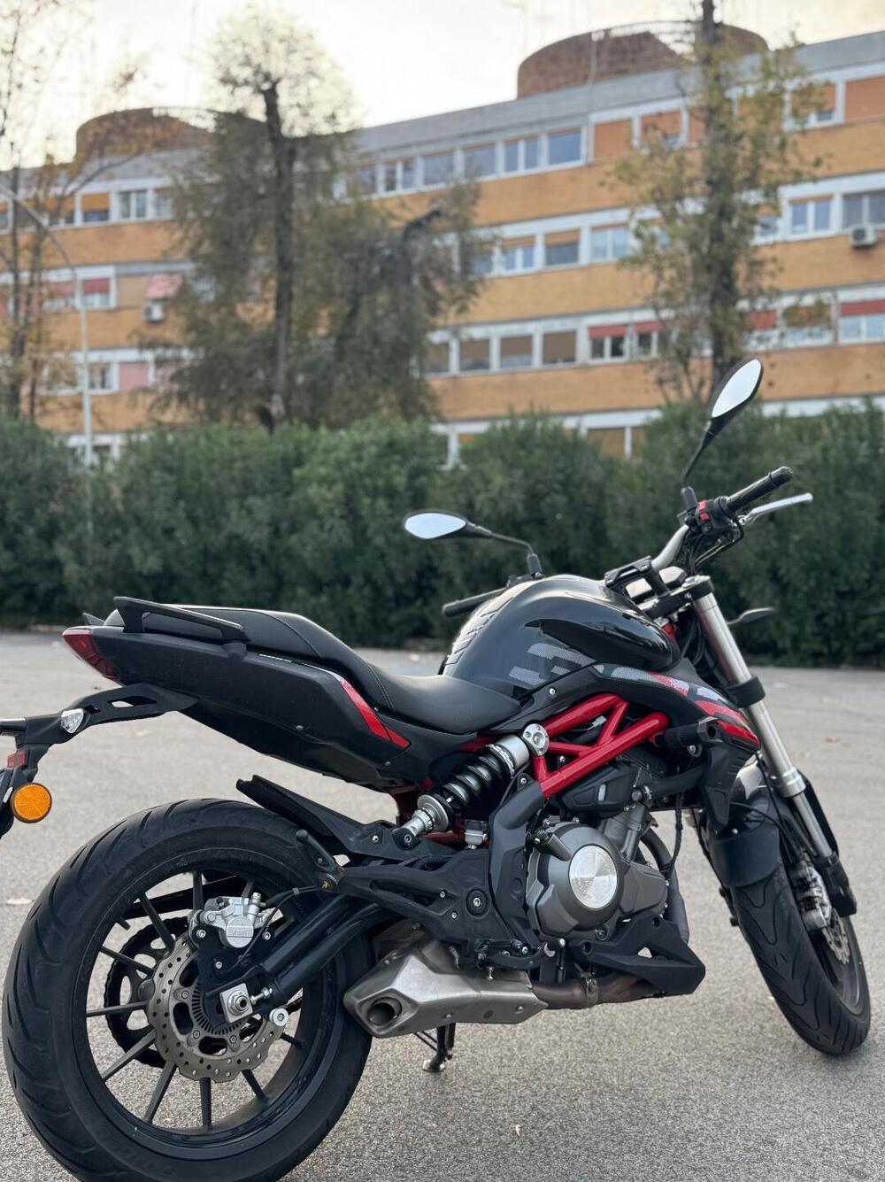 Benelli BN 302 S (2019 - 20) (4)