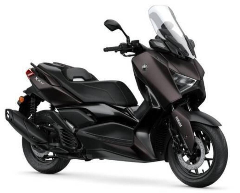 Yamaha X-Max 125 Tech Max (2025)