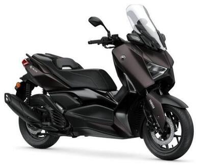 Yamaha X-Max 125 Tech Max (2025) usata