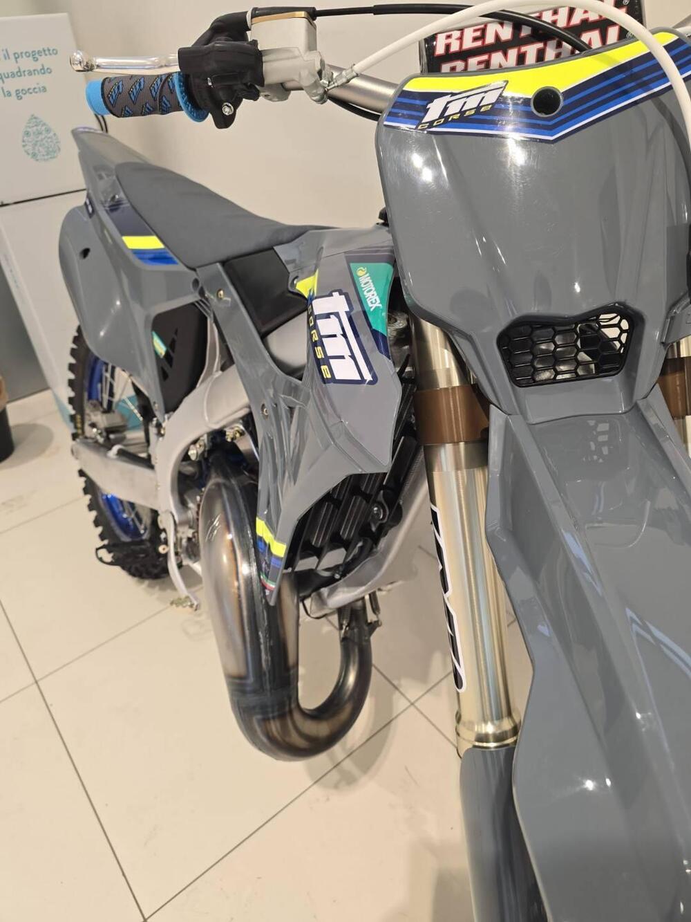 Tm Moto MX 125 ES 2T TM Corse (2026) (5)