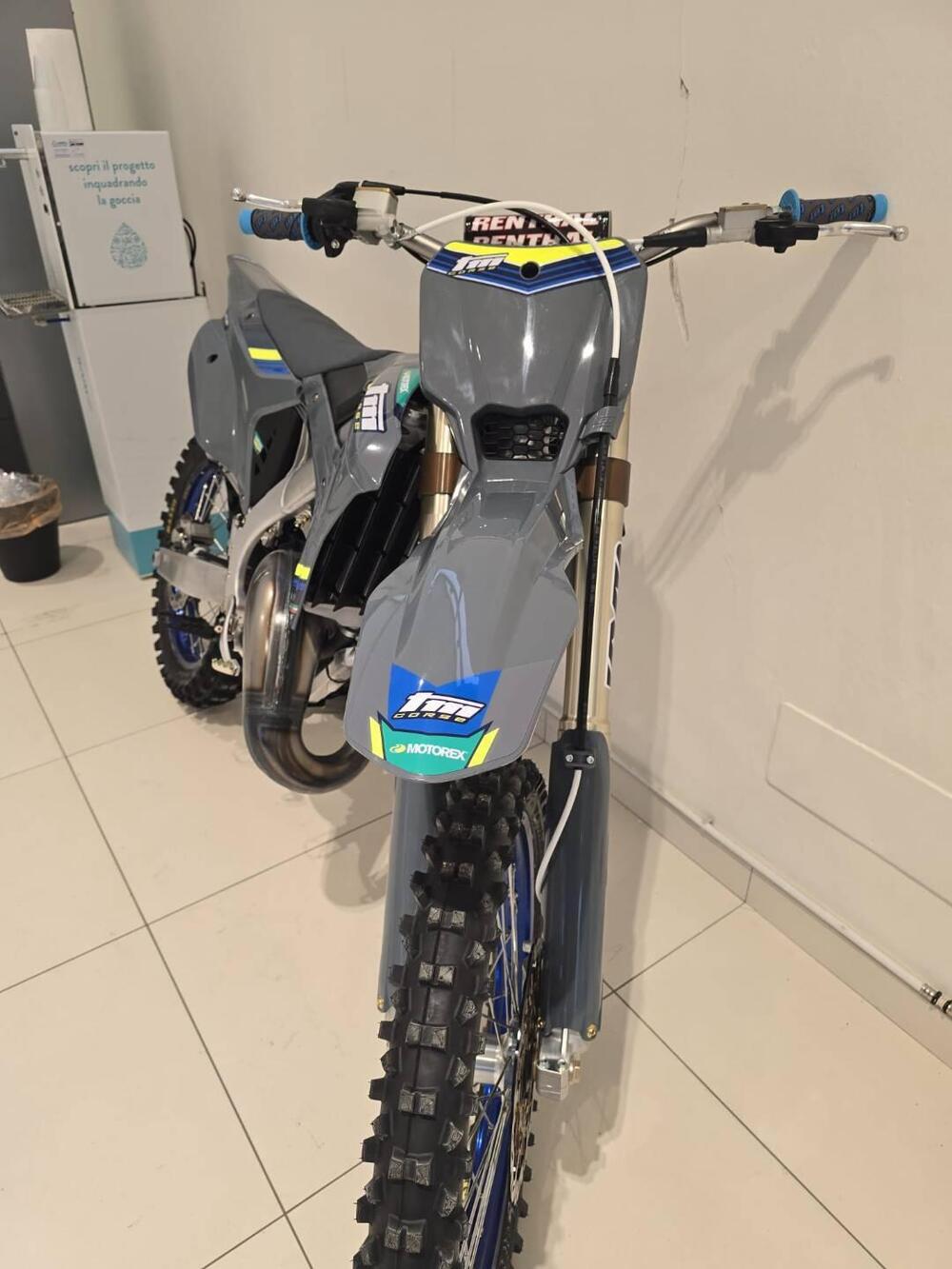 Tm Moto MX 125 ES 2T TM Corse (2026)