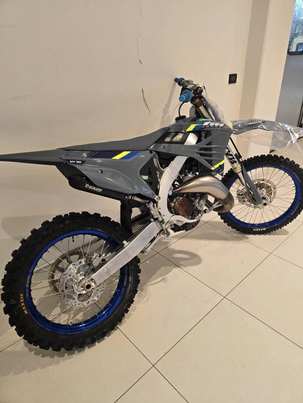 Tm Moto MX 125 ES 2T TM Corse (2026) (6)