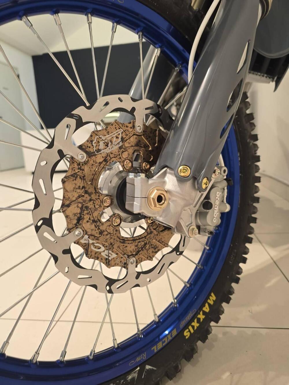 Tm Moto MX 125 ES 2T TM Corse (2026) (7)