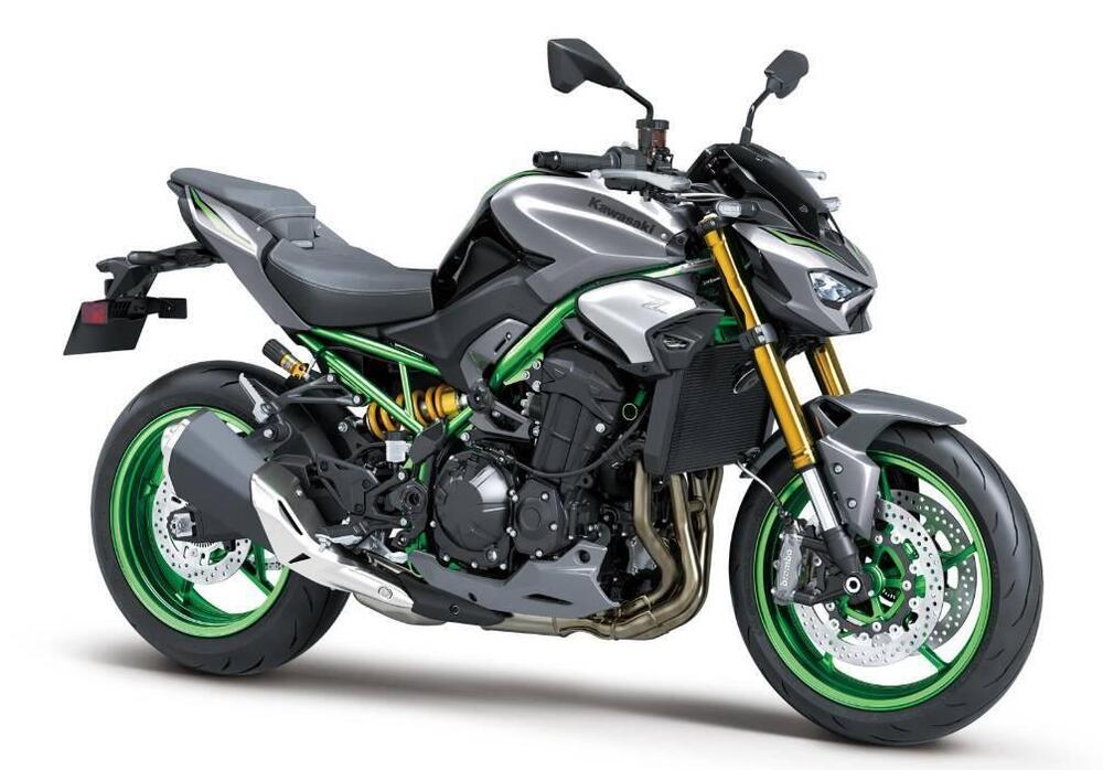Kawasaki Z 900 SE (2025 - 26) (2)