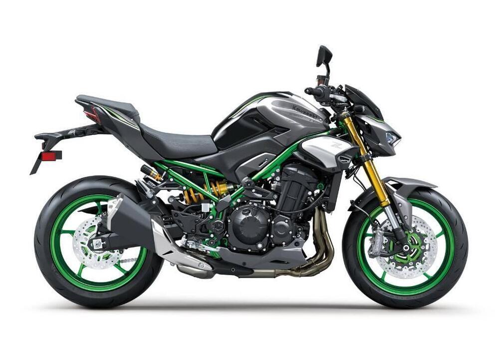 Kawasaki Z 900 SE (2025 - 26) (3)