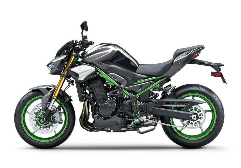 Kawasaki Z 900 SE (2025 - 26) (4)
