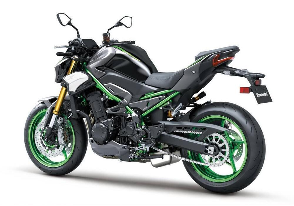 Kawasaki Z 900 SE (2025 - 26) (5)