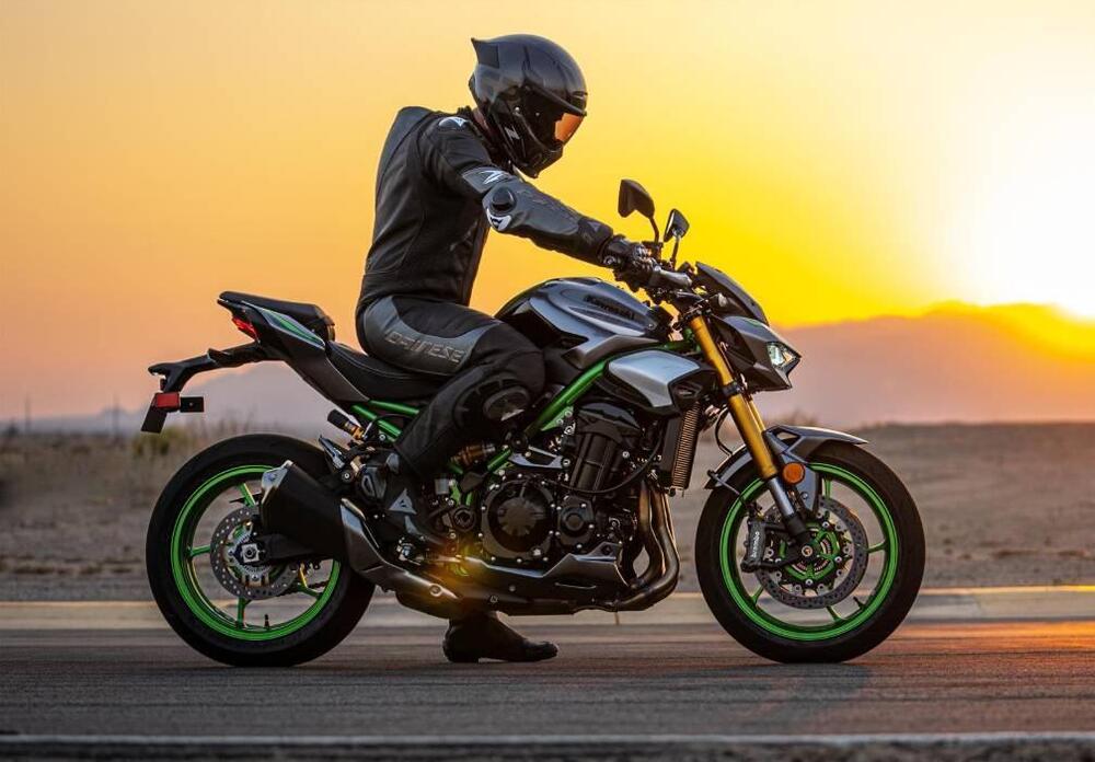 Kawasaki Z 900 SE (2025 - 26) (11)