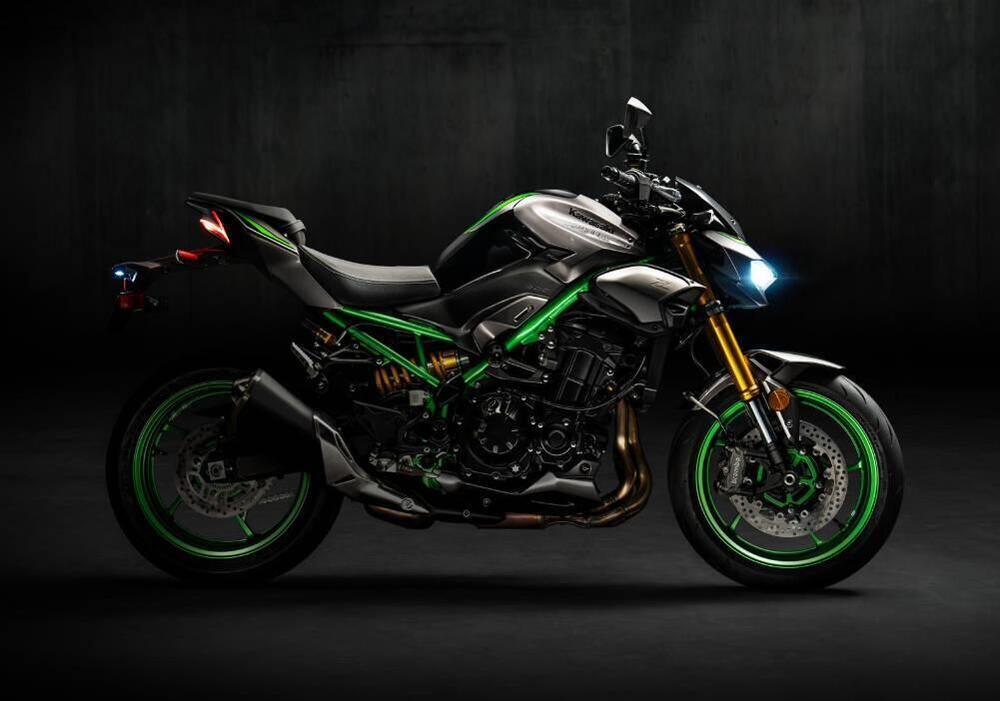 Kawasaki Z 900 SE (2025 - 26) (13)