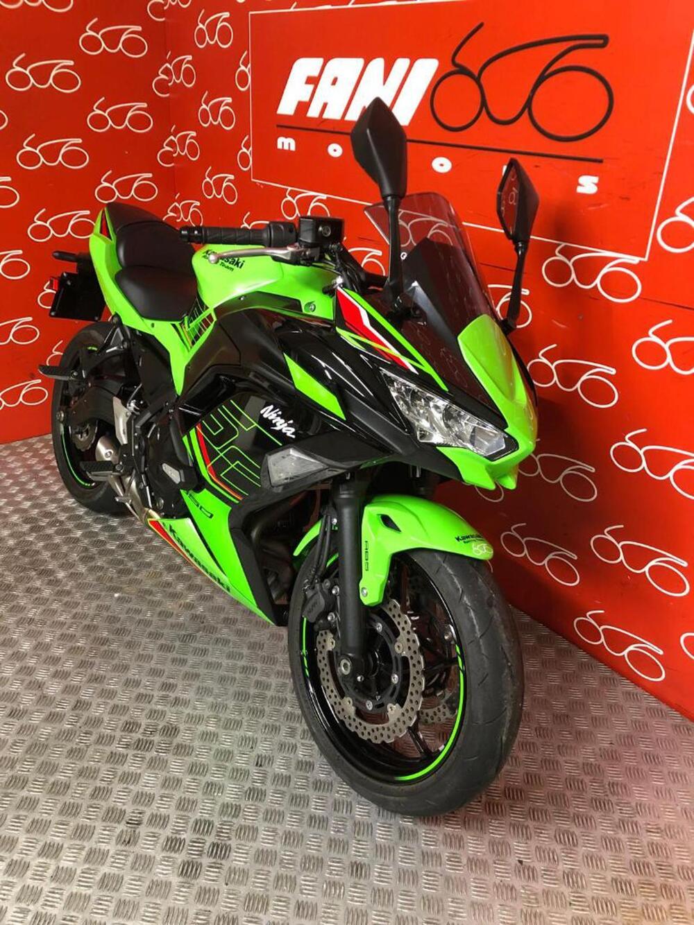 Kawasaki Ninja 650 (2021 - 24) (2)