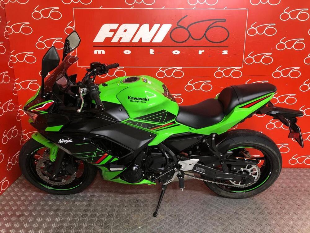 Kawasaki Ninja 650 (2021 - 24) (3)