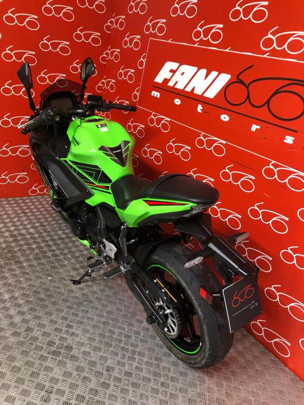 Kawasaki Ninja 650 (2021 - 24) (4)