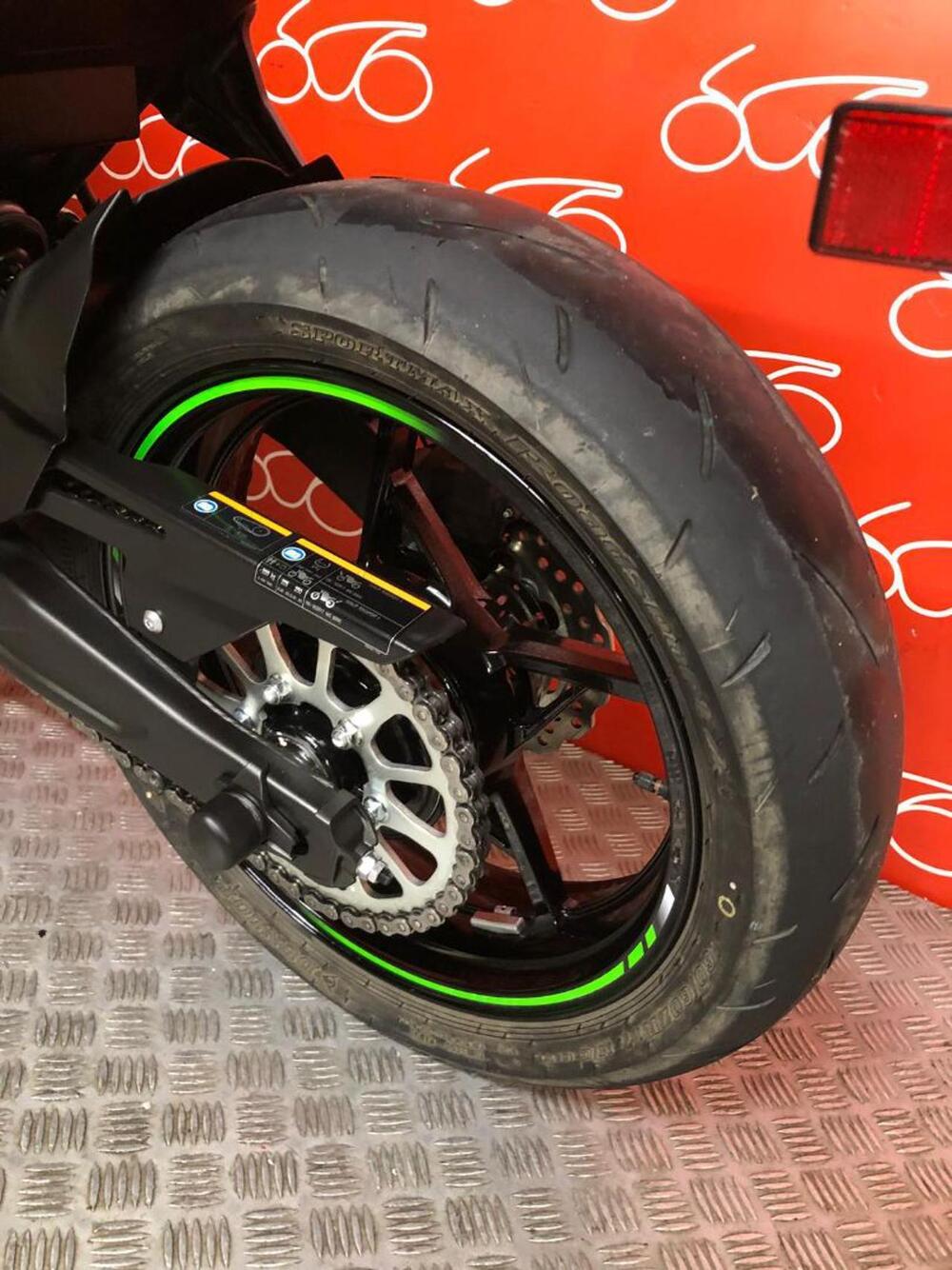 Kawasaki Ninja 650 (2021 - 24) (6)