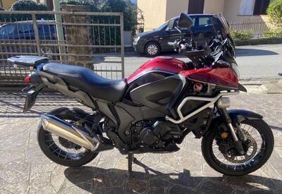 Honda Crosstourer DCT ABS Travel Edition (2015 - 17) usata