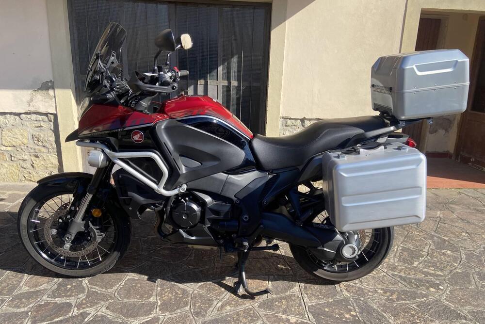 Honda Crosstourer DCT ABS Travel Edition (2015 - 17) (2)
