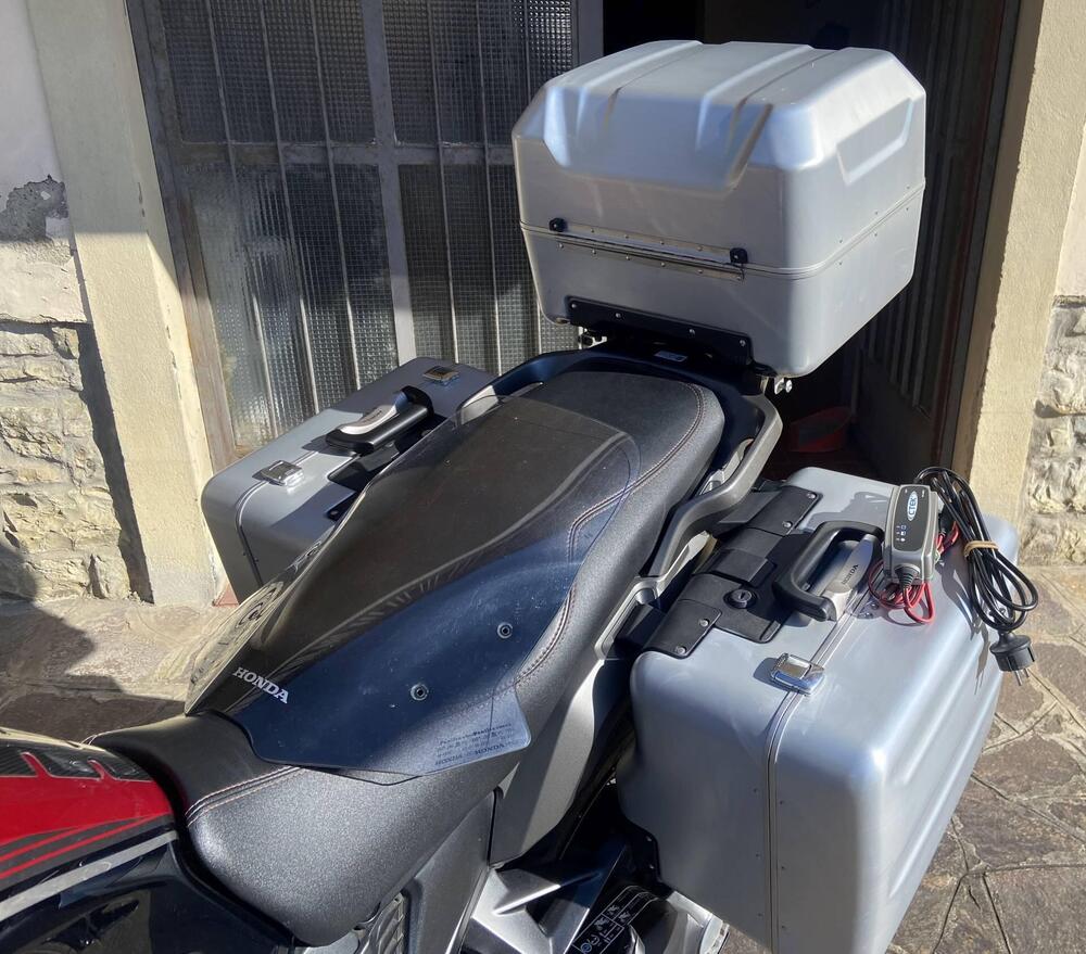 Honda Crosstourer DCT ABS Travel Edition (2015 - 17) (3)