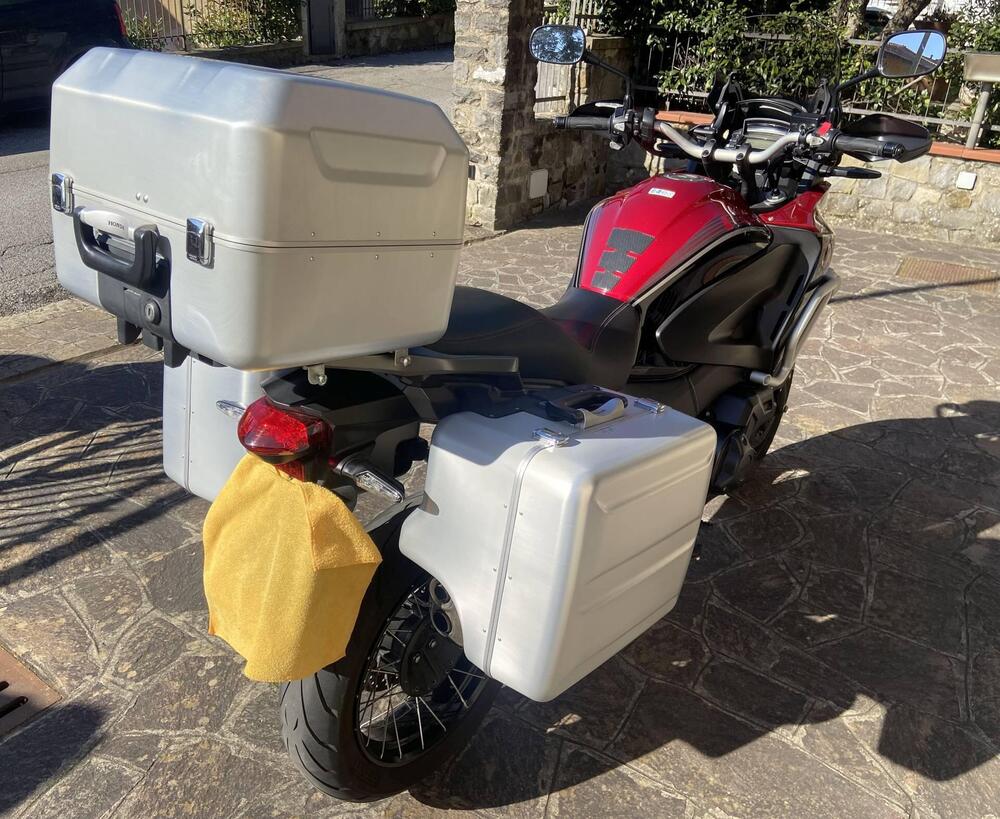 Honda Crosstourer DCT ABS Travel Edition (2015 - 17) (5)