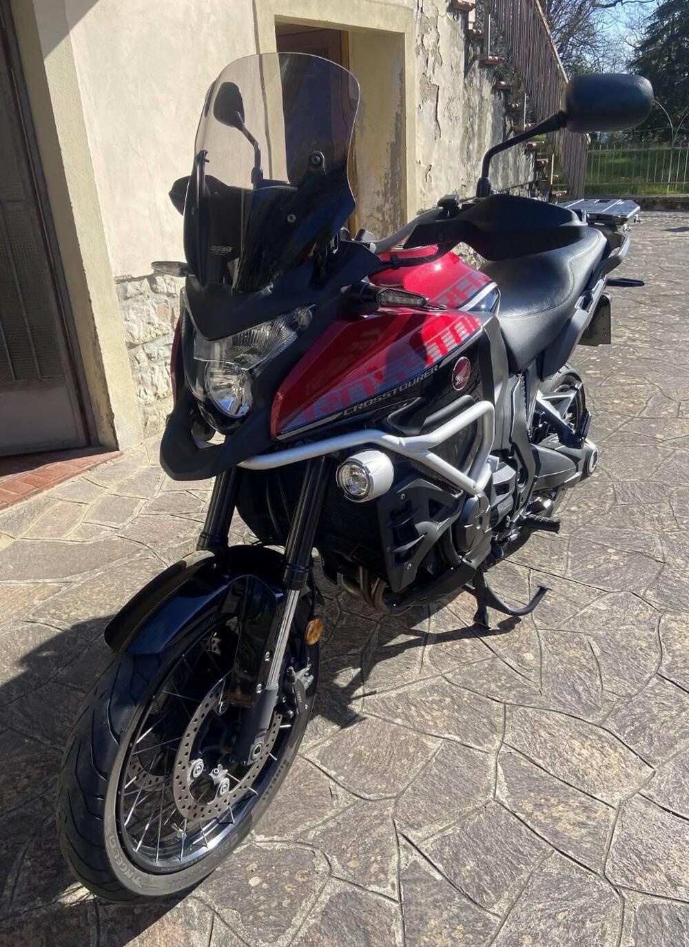Honda Crosstourer DCT ABS Travel Edition (2015 - 17) (6)