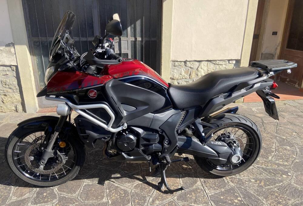 Honda Crosstourer DCT ABS Travel Edition (2015 - 17) (7)