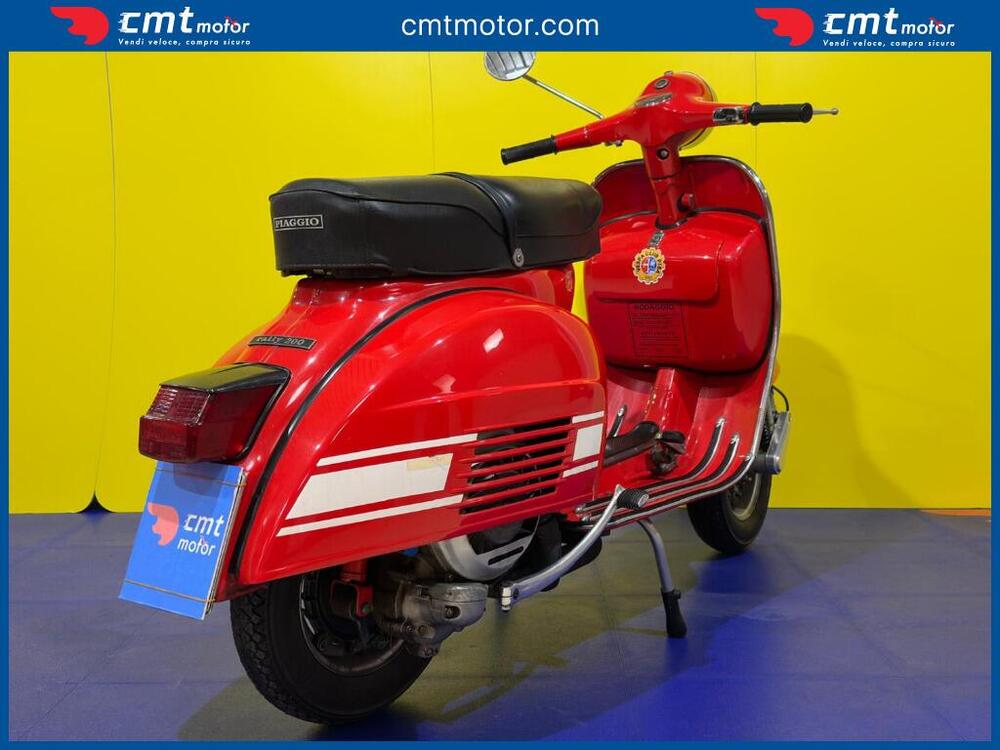 Piaggio Vespa 200 Rally (4)