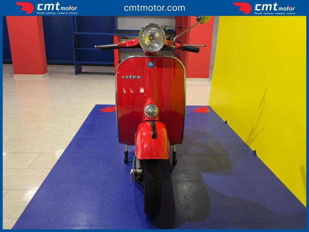 Piaggio Vespa 200 Rally (9)