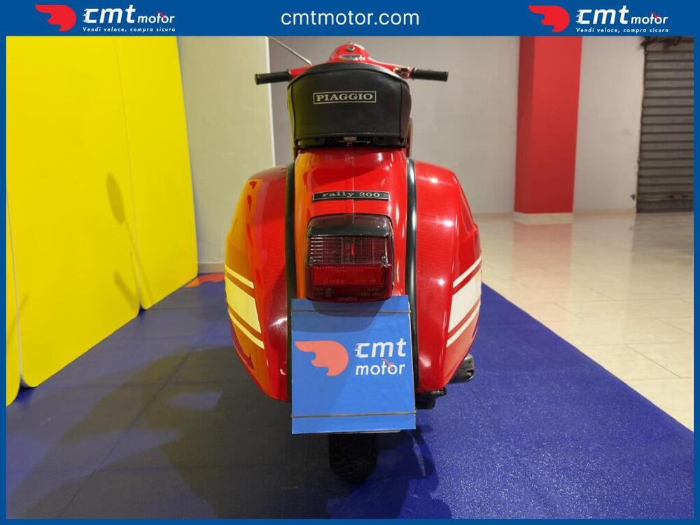 Piaggio Vespa 200 Rally (10)