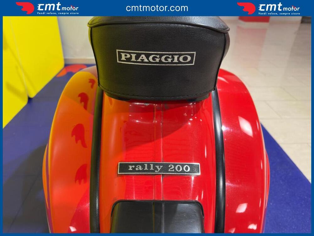 Piaggio Vespa 200 Rally (11)